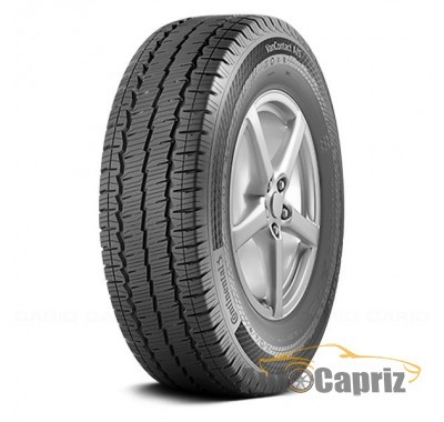 Шины Continental VanContact A/S 235/65 R16C 121/119R